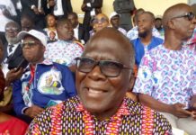 Amani N’Guessan Michel (cadre Fpi-pro Gbagbo), «2020 ne fait que commencer»