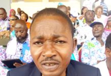 M’Bolo Martin (Président groupe parlementaire Vox Populi) : «C’est très important parce que les ivoiriens ont besoin de se réconcilier »
