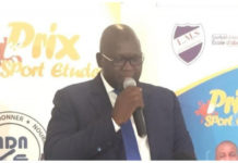 Football:Diabaté sensibilise sur sport-études avec un prix,Côte d’Ivoire