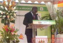 N’Guessan Lataille à Ouattara : “Le fleuve N’Zi a débordé de son lit à cause des mauvaises langues contre vous”