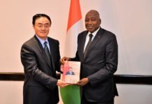 Coopération : le Parti Communiste Chinois et le RHDP pour un renforcement de leur collaboration