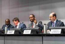 UPU : congrès extraordinaire à Genève, congrès mondial 2020 . Le retrait des USA évité, la Côte d’Ivoire félicitée