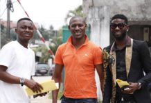 Côte d’Ivoire, musique:Chico Lacoste nouveau manager de Magic Diezel