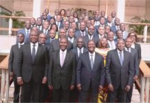 Côte d’Ivoire: conseil des ministres, inauguration et séminaire Rhdp à Yamoussoukro
