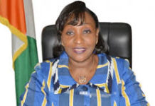 Après sa reconduction au gouvernement – Raymonde Goudou Coffie : “Nous partons pour élire le prochain Président de la Côte d’Ivoire”
