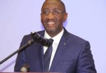 Une nouvelle usine inaugurée – Souleymane Diarrassouba : “La Côte d’Ivoire n’importe plus de ciment”
