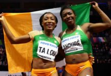 Championnats du Monde d’Athlétisme:Quelles chances de médailles pour les Ivoiriens à Doha