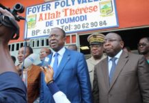 Côte d’Ivoire:Pdci-Fpi,c’est Cain et Abel,plateforme de jaloux et d’exclusion (Ahoussou)