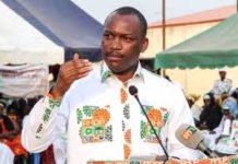 Dimbokro-Mamadou Touré aux jeunes :“Sortez massivement pour venir écouter les bonnes nouvelles du chef de l’État”