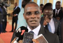 Général Vagondo Diomandé, ministre de la Sécurité et de la Protection civile : « Je voudrais inviter nos populations à faire en sorte que les forces de sécurité remplissent de la meilleure façon leur mission »