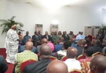 Candidat or not en 2020:Ouattara attend cadres et chefs du N’Zi pour sa décision (visite d’État,Côte d’Ivoire)