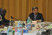 Rhdp:Bictogo et Ouloto reçoivent un émissaire du Parti communiste chinois