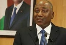Santé : le Premier Ministre ivoirien, Amadou Gon Coulibaly, à la 6ème Conférence de reconstitution du Fonds Mondial à Lyon (France)