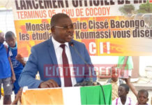 Koumassi:Ouverture d’une ligne de bus (56) pour les élèves et étudiants