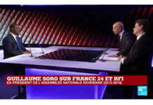 Côte d’Ivoire : Soro continue à garder «respects» pour Ouattara (France 24,RFI)
