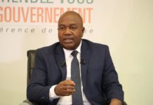 Identification : le Registre national des personnes physiques (RNPP) est une solution aux problèmes de l’état civil, selon le ministre Sidiki Diakité