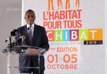 7eme édition de Archibat, le ministre Bruno Koné :“Nous risquons d’être dépassés si”