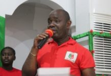 Africa Sports d’Abidjan:Vagba ne respecte pas l’accord conclu via la FIF selon Bahi