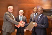 Métro d’Abidjan: signature d’un protocole d’accord pour le démarrage des travaux de la ligne 1