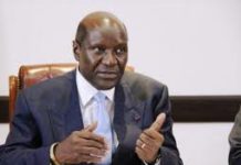 Daniel Kablan Duncan, Vice-président ivoirien : “Passer de l’informel au formel…”
