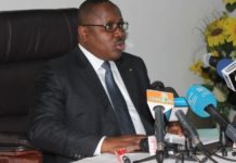 Coulibaly-Kuibiert Ibrahime ne cumule pas (Conseil constitutionnel,Cei)