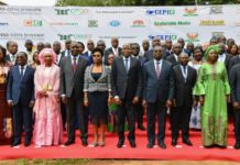 Secteur privé : le Premier Ministre Amadou Gon Coulibaly invite les Chefs d’entreprises à exploiter le potentiel agricole de la Région du Tonkpi