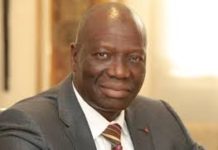 Mamadou Sanogo (Ministre de l’Économie numérique et de la Poste), représentant du Rhdp : « Nous avons vu en face une équipe composée de personnes expérimentées »