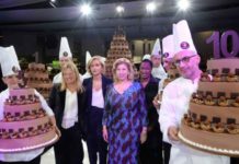 25ème édition du salon du chocolat de Paris:Les fonds récoltés seront reversés à Children Of Africa pour ses actions en Afrique