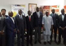 5ème édition du salon des Banques et PME à Korhogo Zinsou Marcelin et Youépéné Hermann Nagalo expliquent ce qui se passera