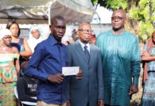 Solidarité :109 orphelins des crises en Côte d’Ivoire soulagés