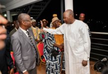Cohésion sociale : le Premier Ministre Amadou Gon Coulibaly exhorte les Chefs traditionnels et les cadres du Tonkpi à promouvoir la cohésion sociale