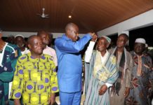 Guiglo : le Premier Ministre ivoirien, Amadou Gon Coulibaly, exhorte les populations à promouvoir la cohésion sociale