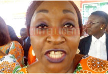 Raymonde Goudou Coffie (Coordonnatrice Rhdp Bélier):«C’est la démonstration de cette cohésion»
