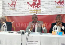 Association «VGS» – Doumbia Kader :“Je suis dans mon combat contre Soro depuis 2003”