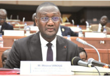 Yamoussoukro – Identification, cajou, énergie etc….:6 projets de lois adoptés en commission par les sénateurs