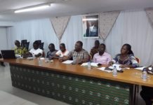 Rentrée politique à Yamoussoukro