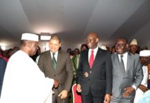 500 millions c’est trop, 100 millions, parrainage oui mais consensus (Billon,Ouattara, Hambol)