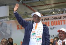 Lanciné Diaby, à la rentrée politique du Rhdp France :“Militantes et militants de la Diaspora, vous êtes une chance pour notre parti, le RHDP, une chance pour la Côte d’Ivoire !”