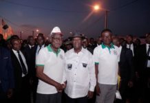 Un ex agent de sécurité d’Houphouët raconte ses retrouvailles avec Ouattara (Visite d’État,Hambol)