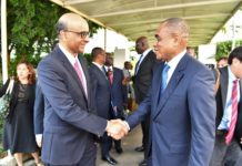 Coopération : le ministre ivoirien de l’Economie et des Finances invite les opérateurs économiques singapouriens à investir en Côte d’Ivoire