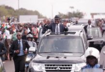 Agenda de Ouattara et son épouse dans le Hambol (Katiola, Niakara,Dabakala,visite d’État)