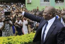 Rentrée solennelle des Universités de Côte d’Ivoire à Daloa, le Ministre d’État, Hamed Bakayoko aux étudiants : “Vous avez une seule vie d’étudiant et c’est un moment important”