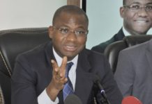 Mise en œuvre du PS-GOUV- Sidi Touré, porte-parole du gouvernement :“Nous sommes en phase avec les objectifs”