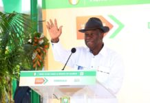 Bhci : j’ai trouvé honteux ce qu’ils ont fait, je les ai dégagés (Ouattara, visite d’État Hambol)