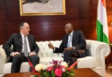 Coopération : la Côte d’Ivoire et la France pour une agriculture durable et compétitive