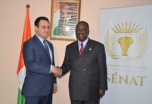 Ahoussou :“La politique économique du Président Ouattara a rendu le pays attractif”