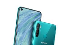 Publicité:Infinix lance le S5, un smartphone avec le plus grand écran Infinity-O display sous la barre des 90 000 fcfa