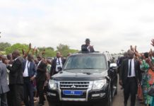 Visite d’État dans le Hambol:Ouattara rend hommage au Général Touré Appalo devant ses parents