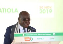 Hambol : la Région a enregistré des progrès dans les infrastructures de base depuis 2012
