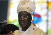 Mgr Kutwa à Ouattara,Bédié, Gbagbo,Soro: « au nom de Dieu, désarmez vos cœurs »